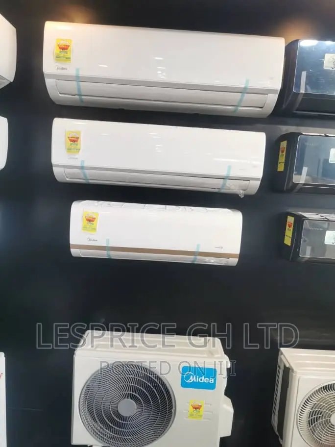 Midea 2.5hp Split Type Air Conditioner