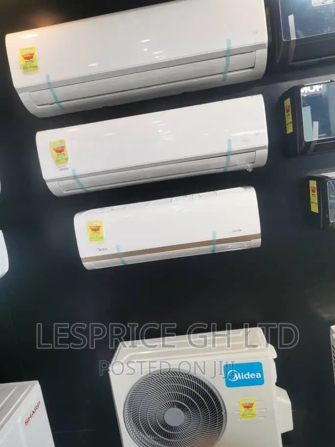 Active Midea 2.5hp Air Condition