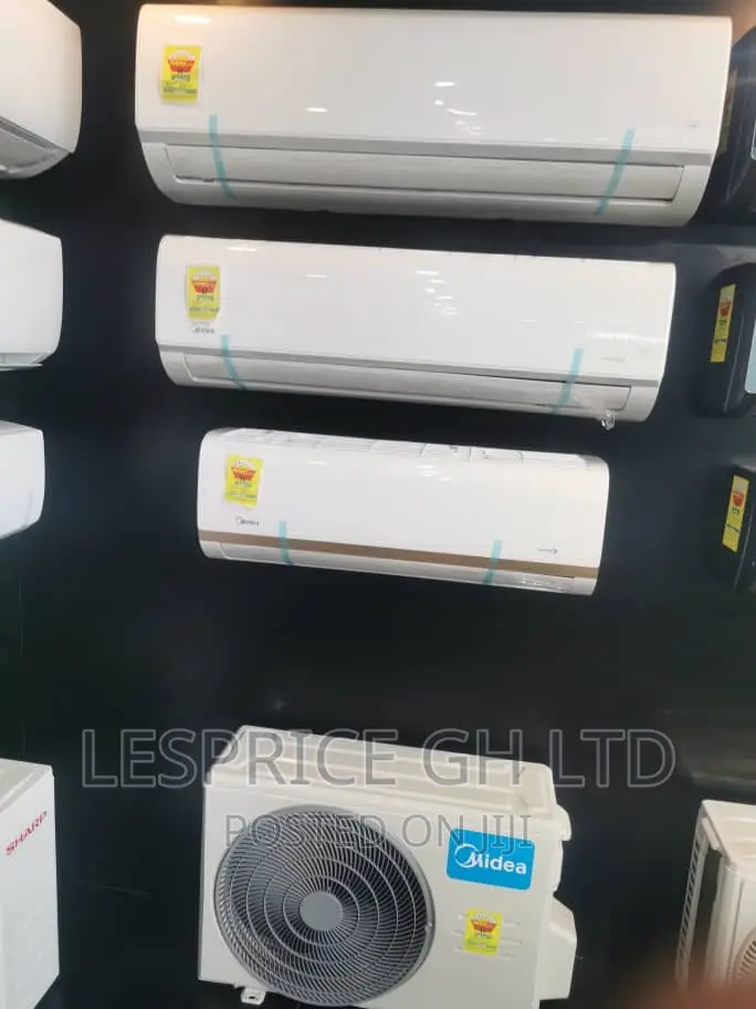 Midea 2.5 Horsepower Air Condition