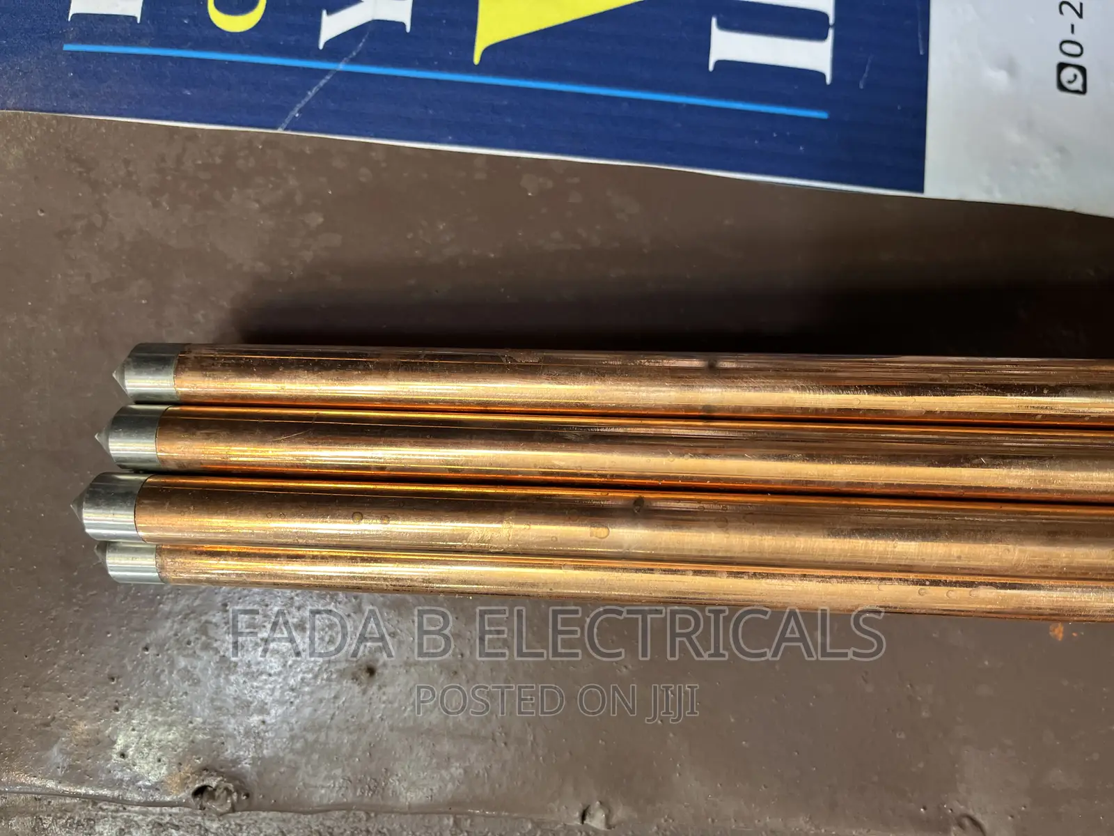 Electrical Earth Rod