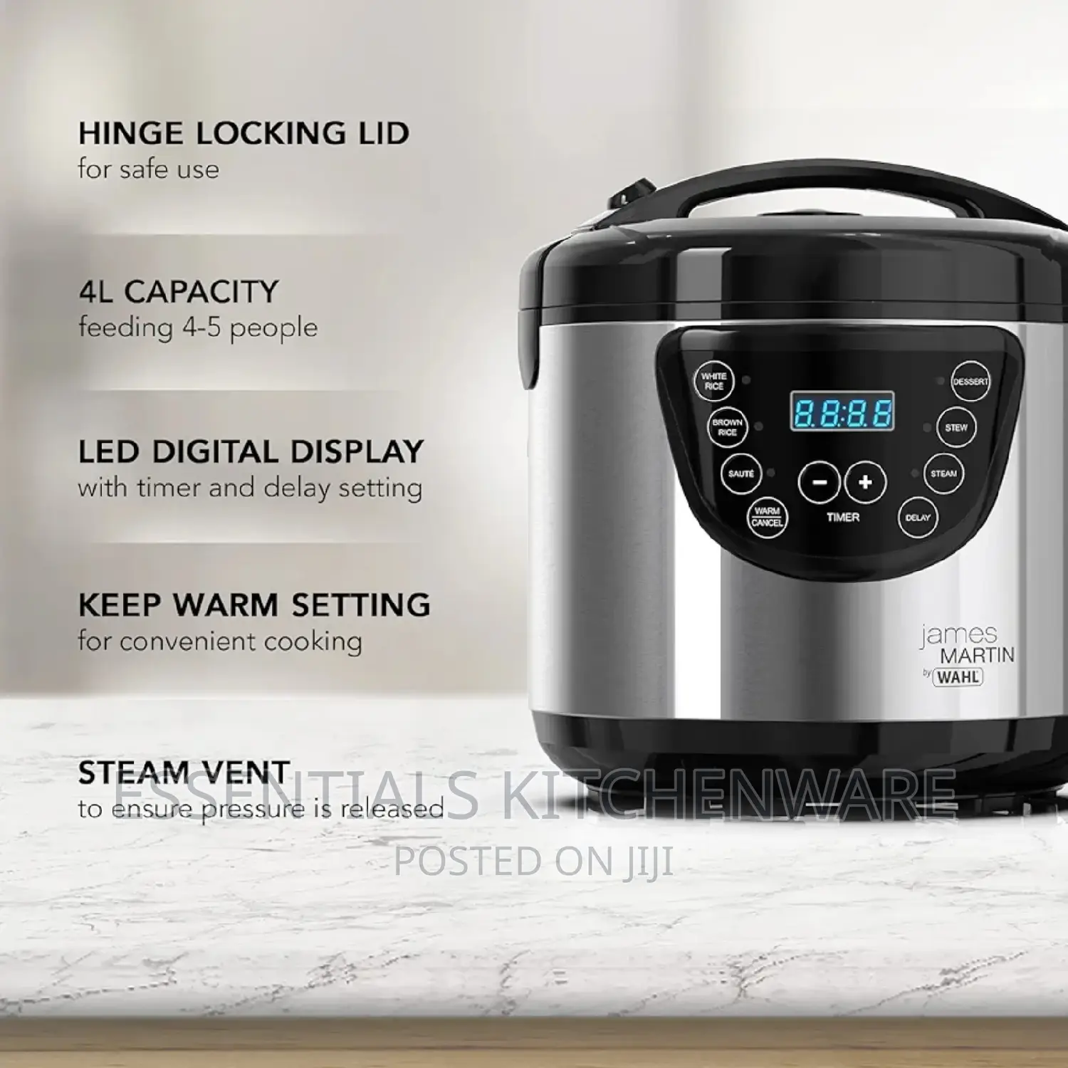 Multi Cooker