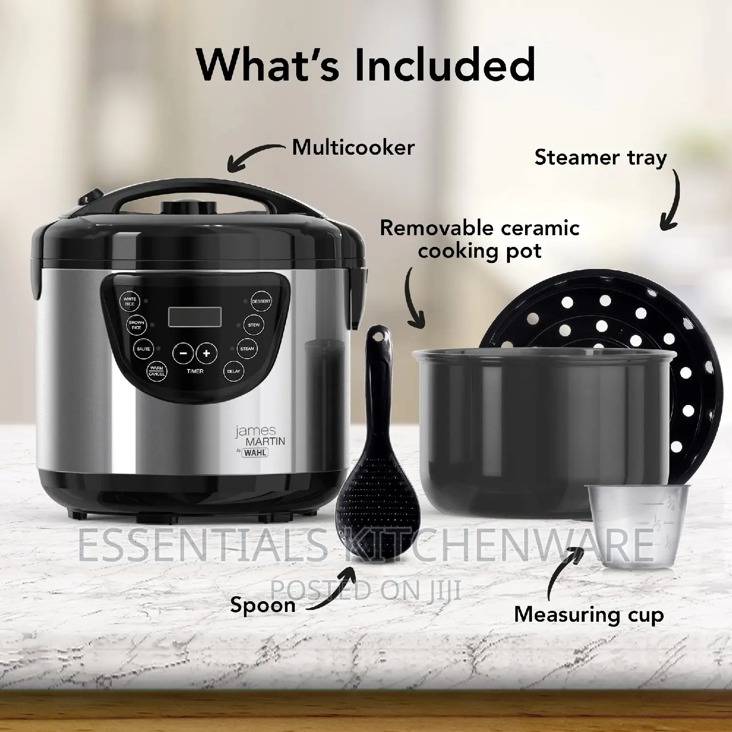 Multi Cooker