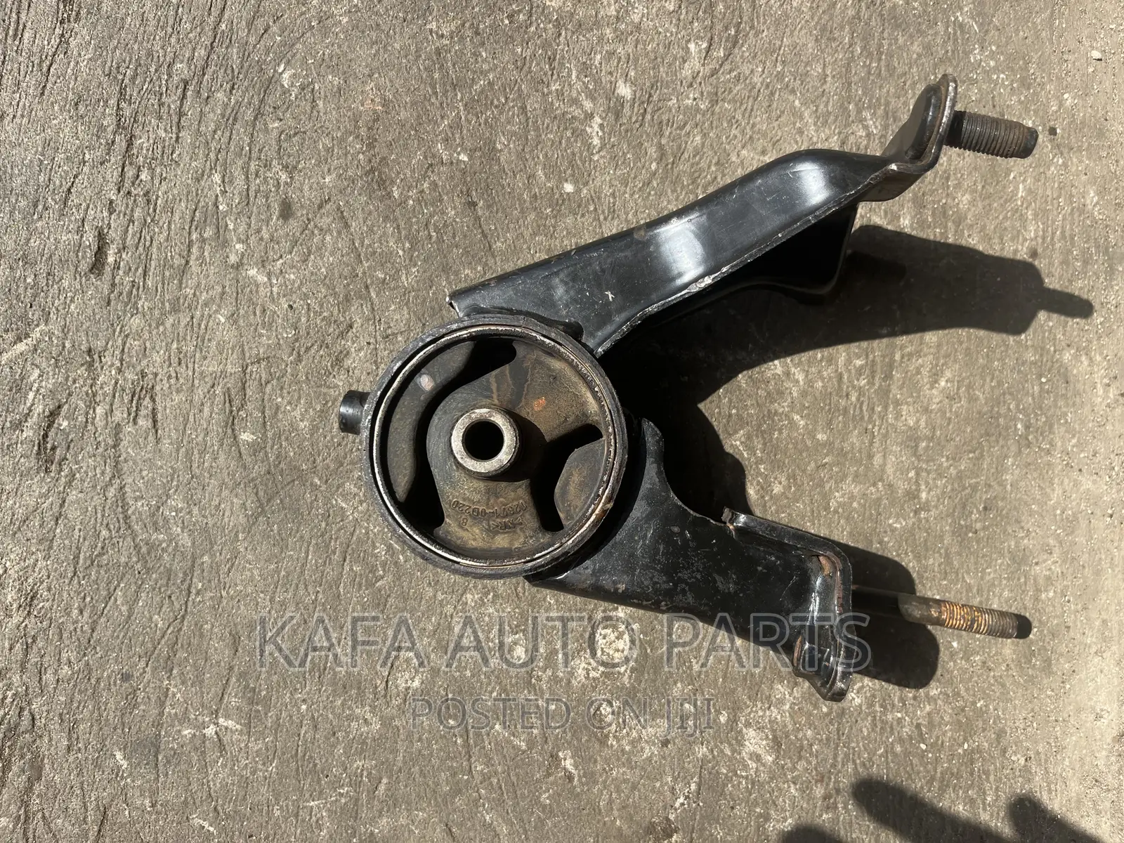 Corolla Engine Seat Available