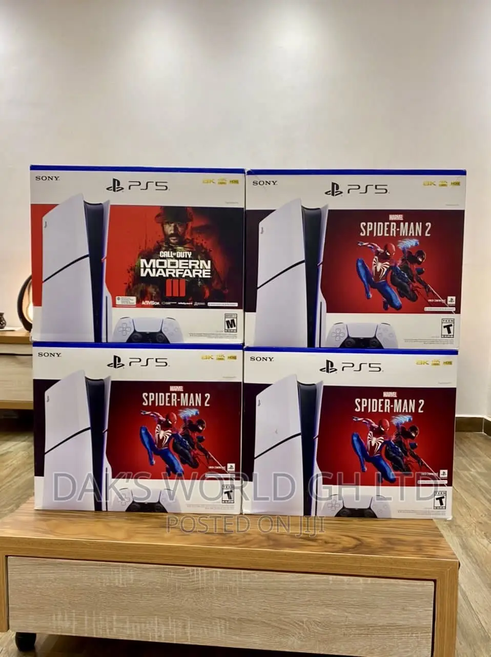 Brand New Ps5 Slim