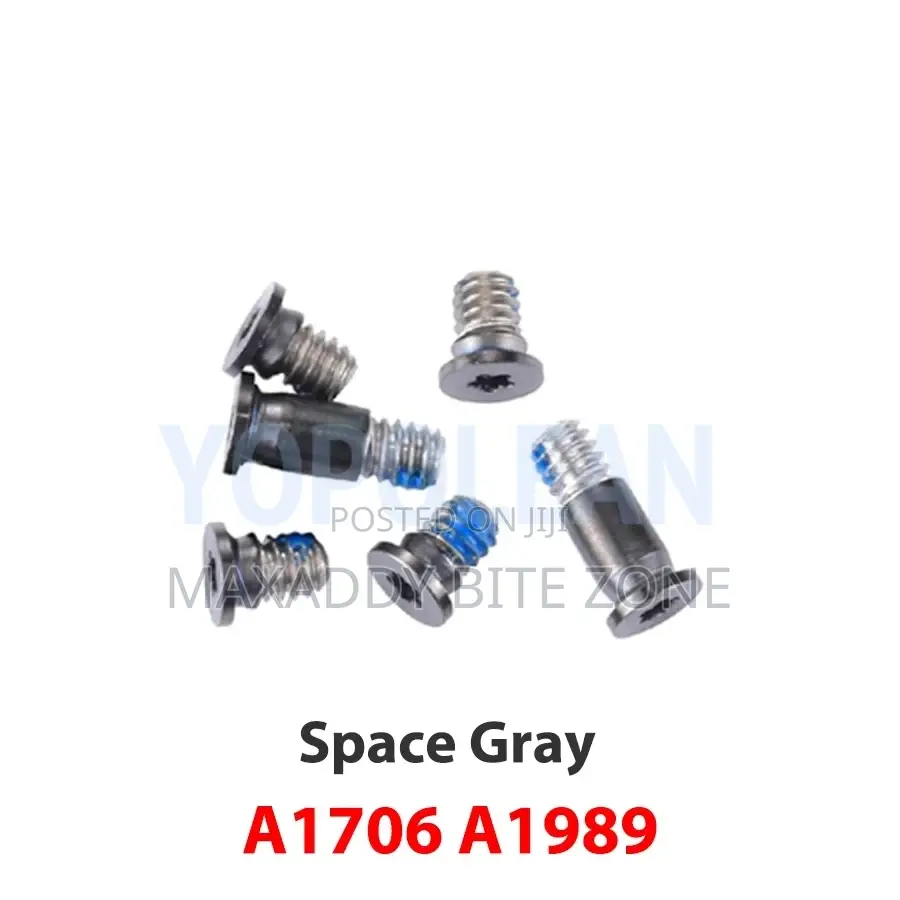 Bottom Screws For Macbook Pro And Air 2016 To 2019