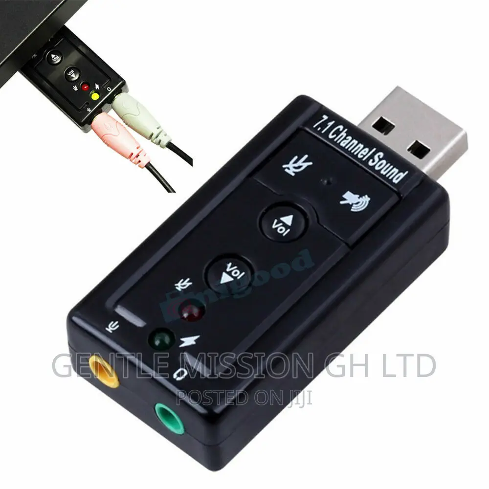 USB Sound Card