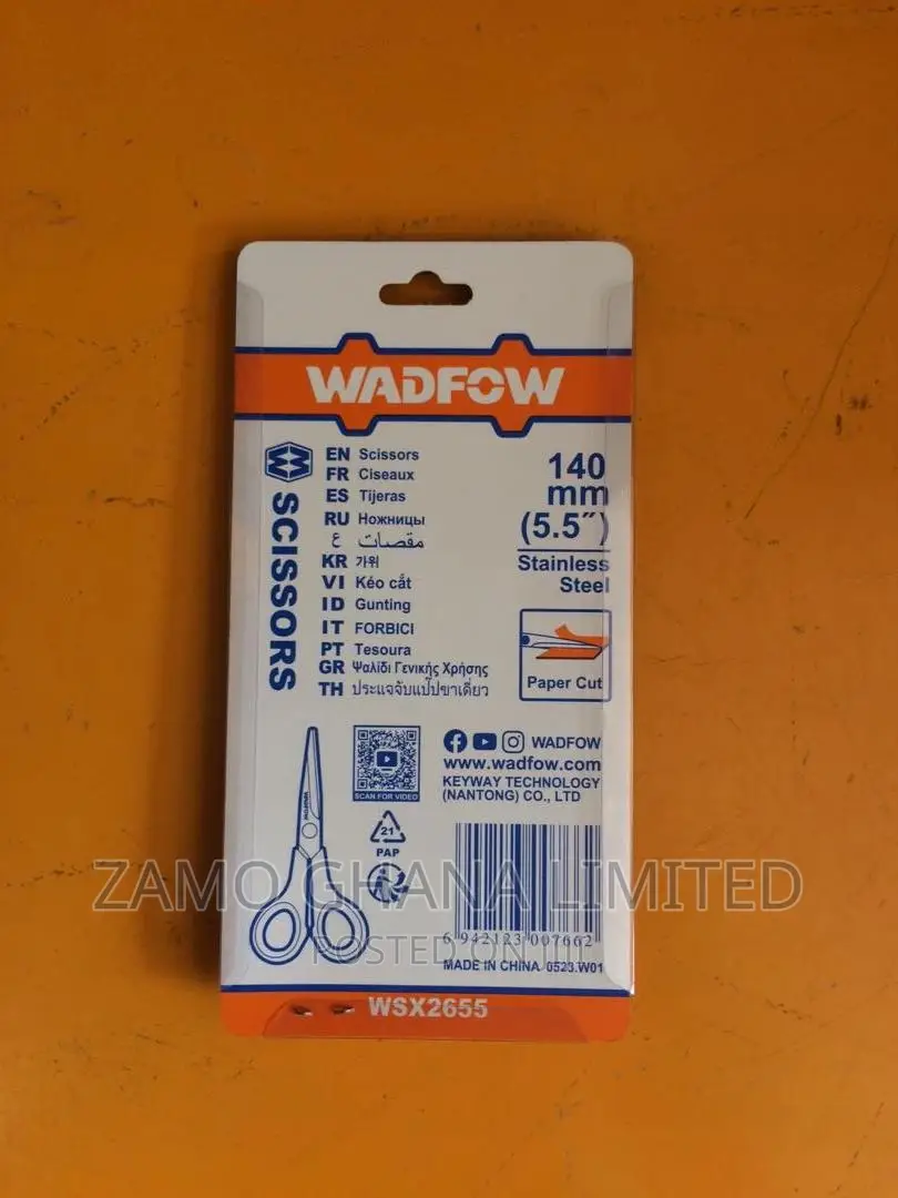 Scissors 140mm - Wsx2655