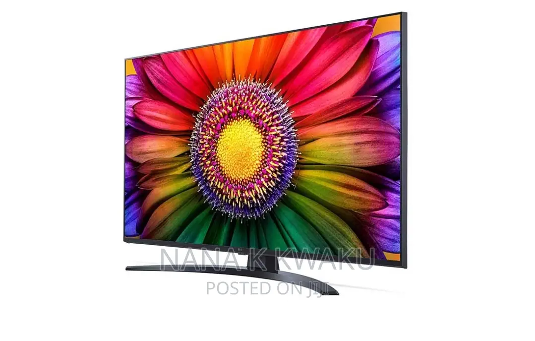 One Stand_lg 75inches Smart Uhd TV
