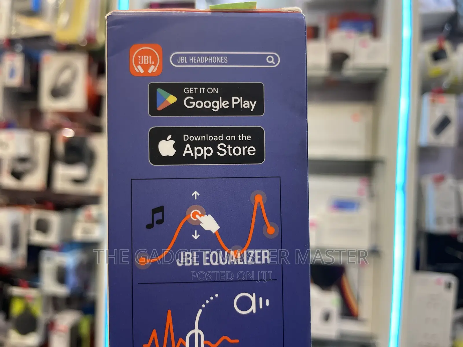 JBL Live 670 Nc
