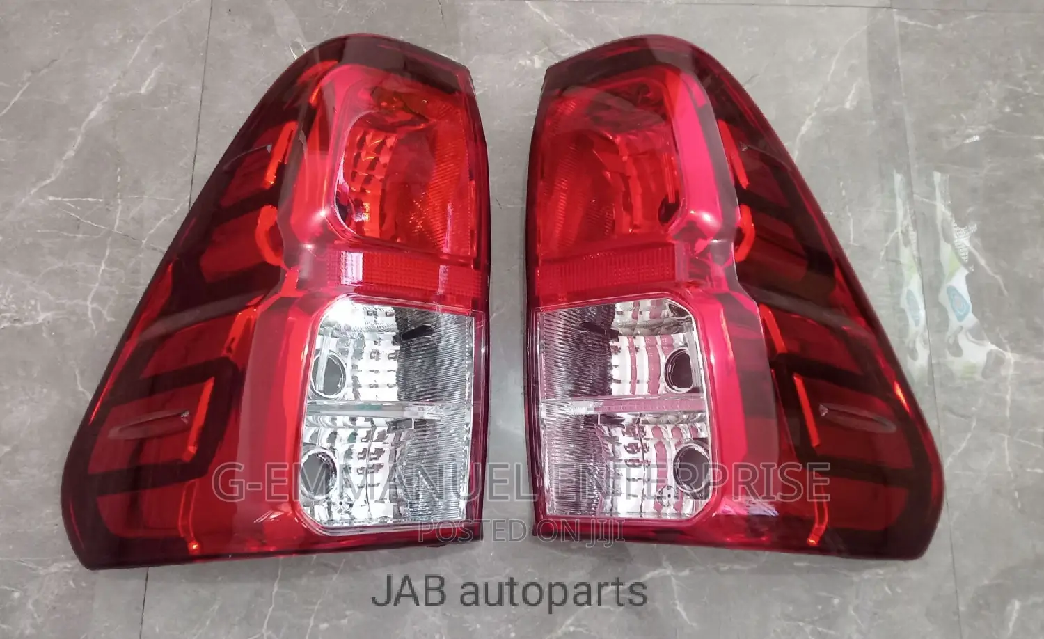 TOYOTA Hilux 2020 Tail Light. Original.