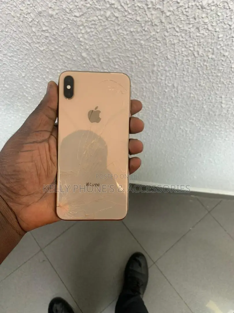 Apple iPhone XS 256 GB Gold