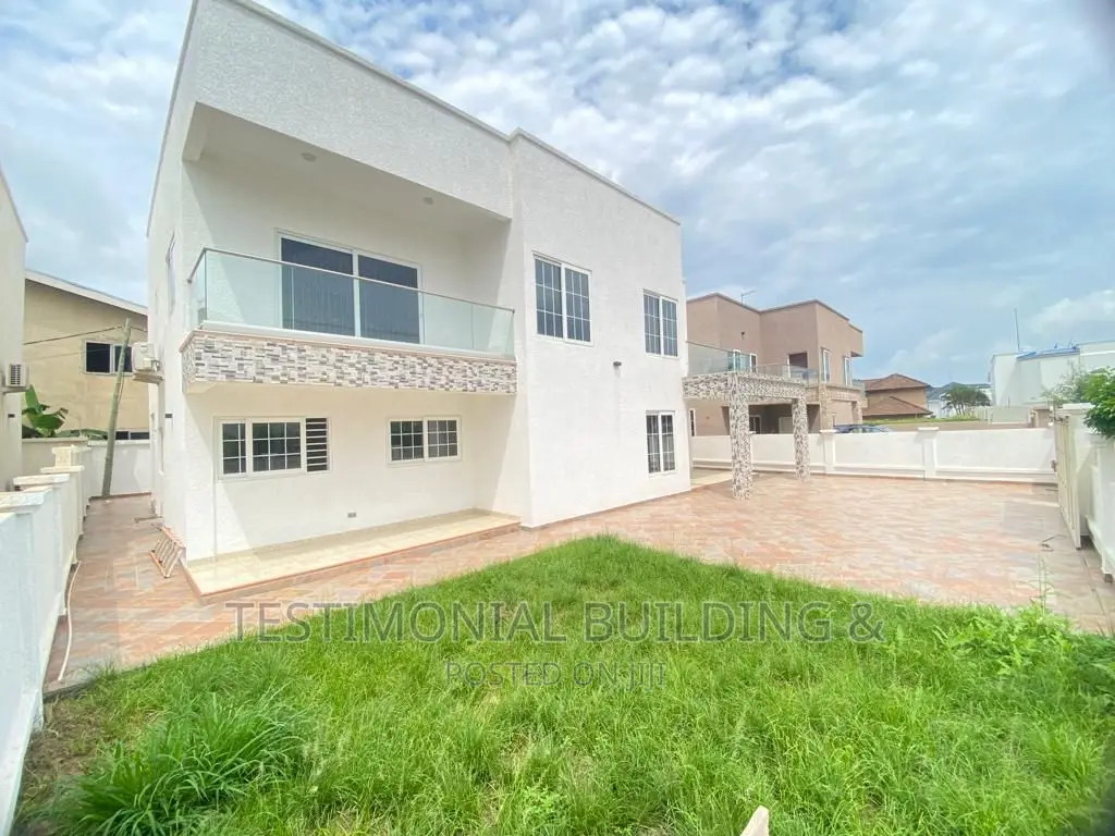 4bdrm House in Testimonial Building, East Legon for rent