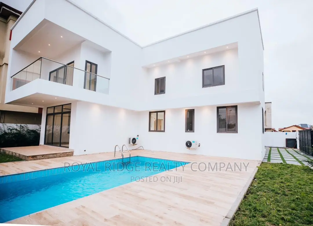 4bdrm Townhouse/Terrace in East Legon, Accra Metropolitan for sale