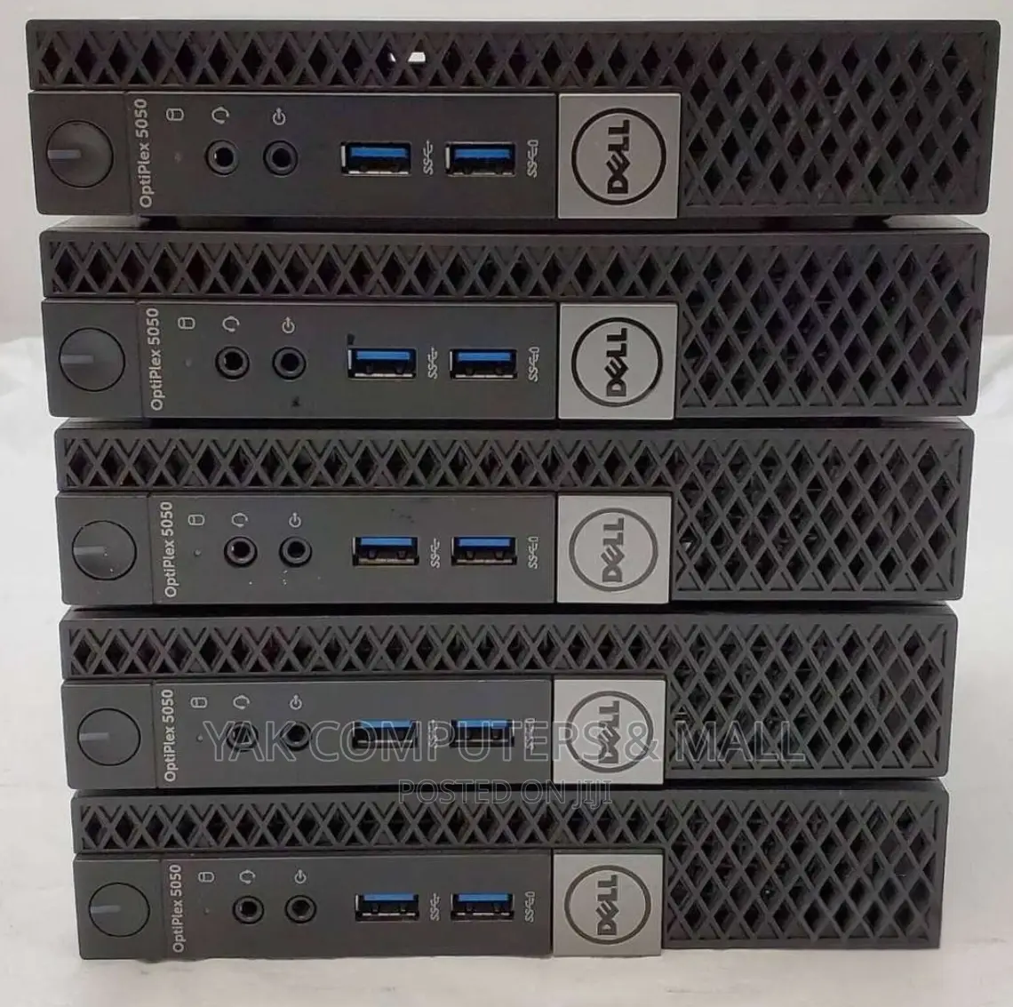 Desktop Computer Dell OptiPlex 5050 8GB Intel Core I5 SSD 256GB