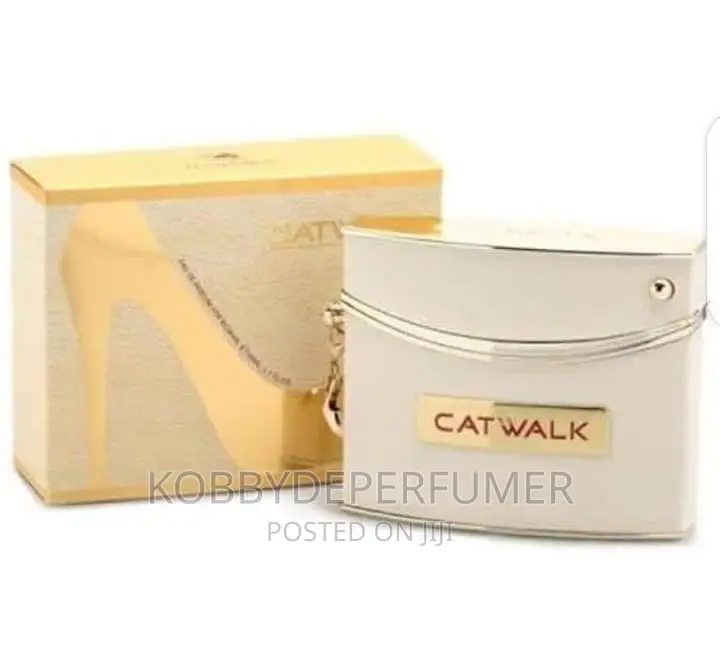 Le Chameau Catwalk Perfume