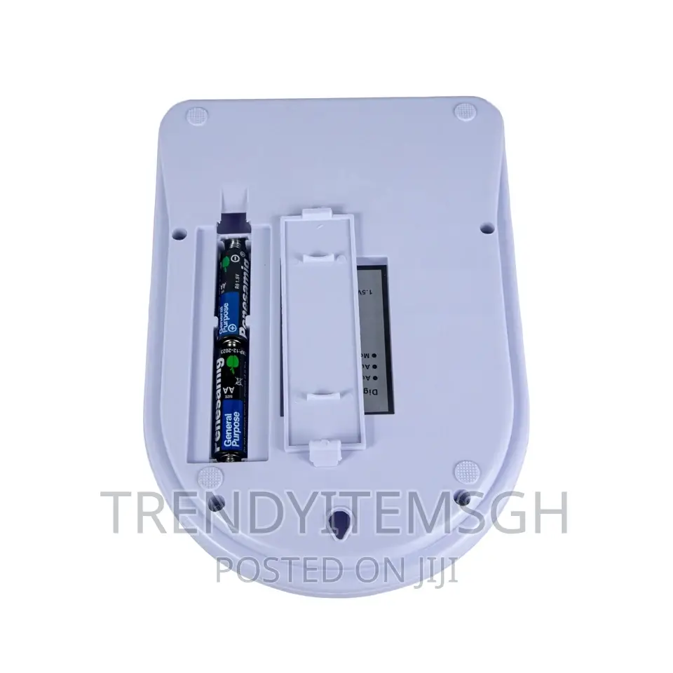 10kg High Precision Digital Food Weighing Scale