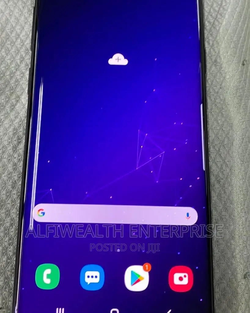 New Samsung Galaxy S9 Plus 64 GB Black