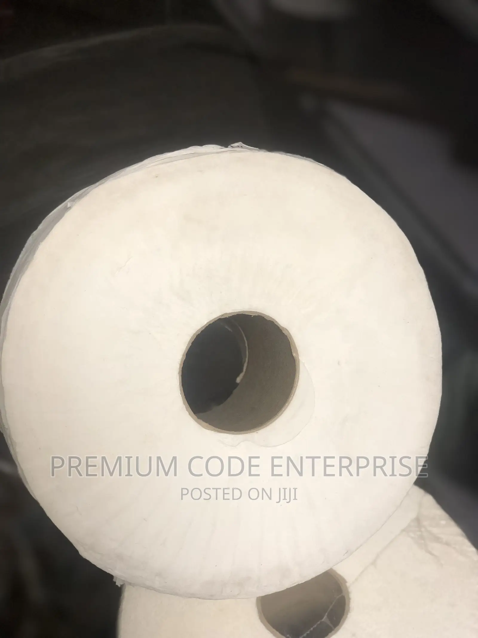 Jumbo Max Toilet Roll, 350 Meters-6 Rolls/Pack