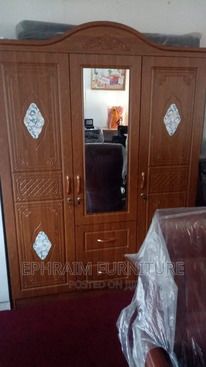 Wooden Wardrobe for Sale