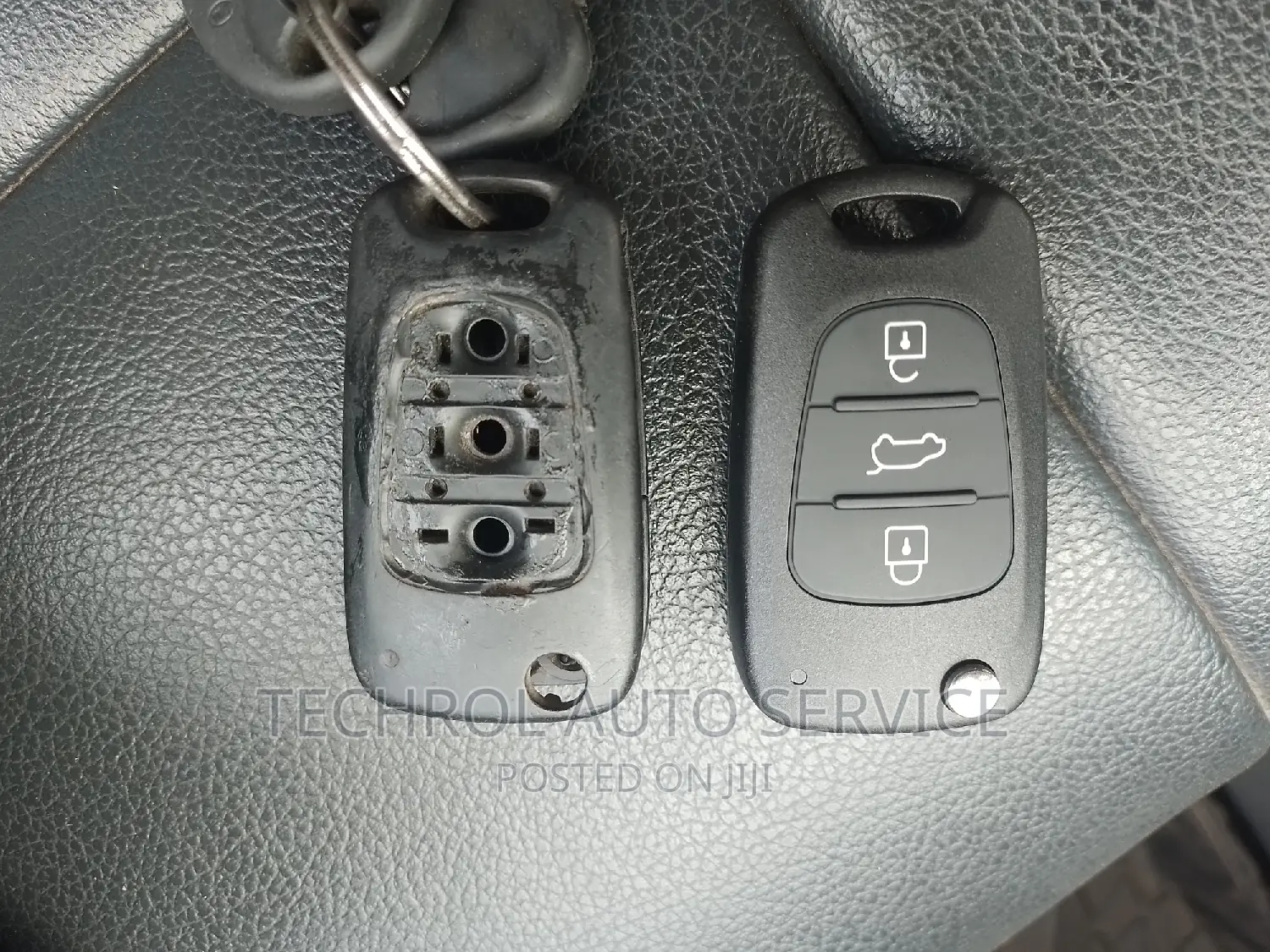All Hyundai Key Modifications
