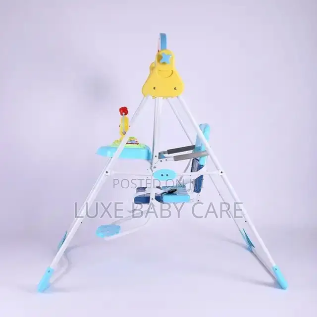 Rocking Multifunction Baby Swing