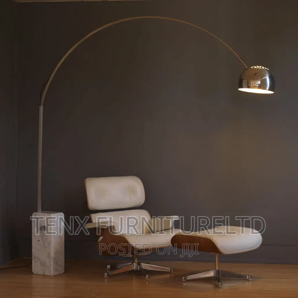 Floor Lamp ( Achilles Castiglioni, 1962)