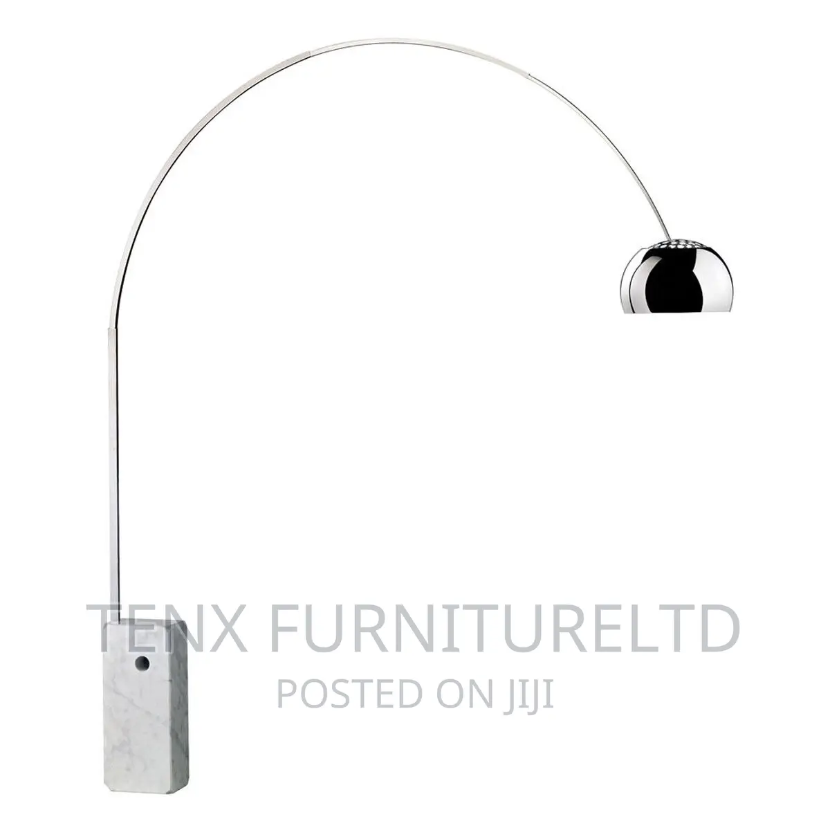 Floor Lamp ( Achilles Castiglioni, 1962)