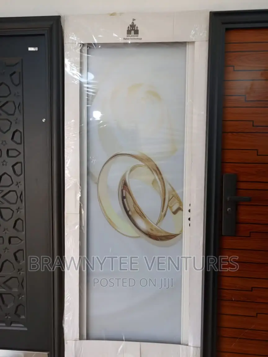 Quality Waterproof Bathroom Door