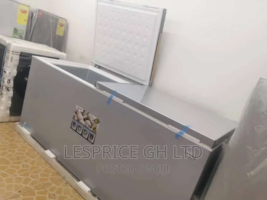 Pearl 708L High Quality Unique Chest Freezer