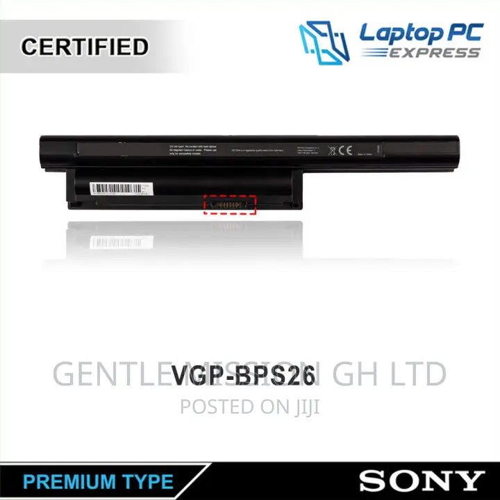 SONY Battery Bps26