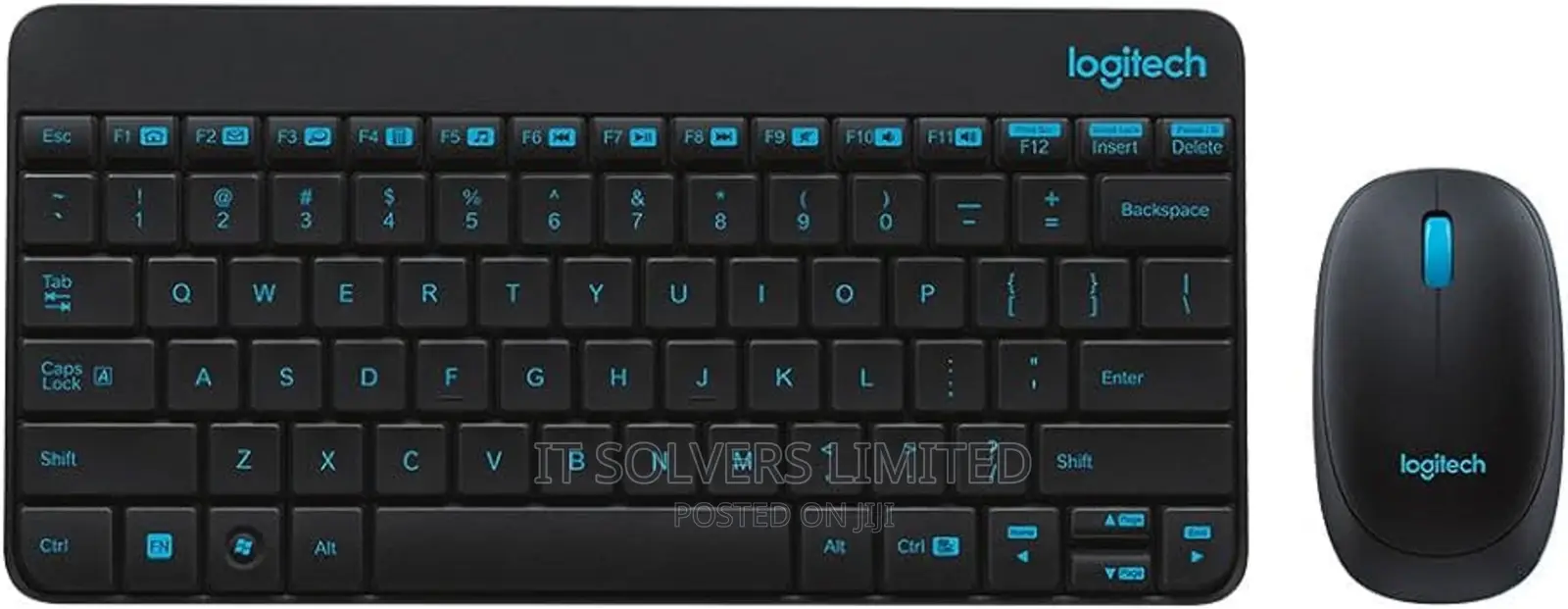 Logitech Mk245 Wireless Keyboard and Mouse