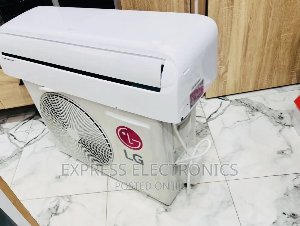 2.5hp Split R410 LG AC ~<>
