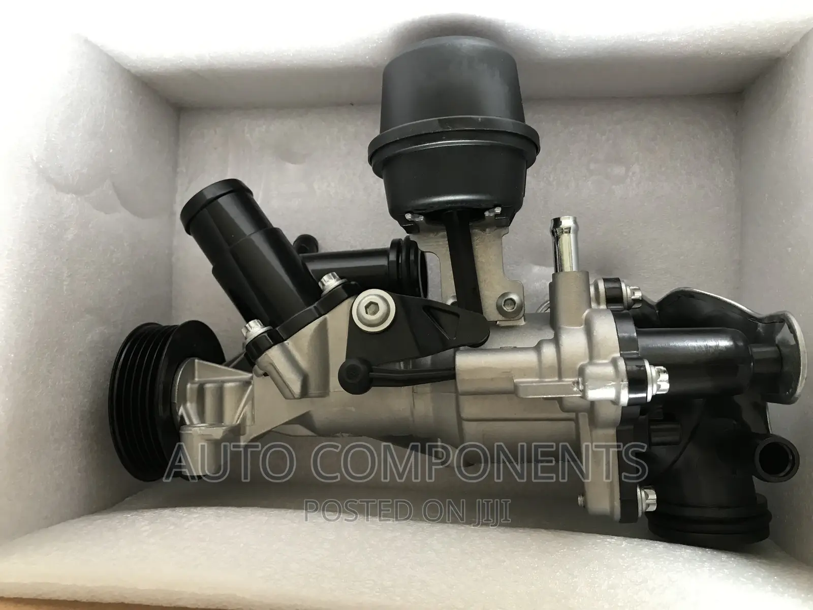 Cla 250 Water Pump