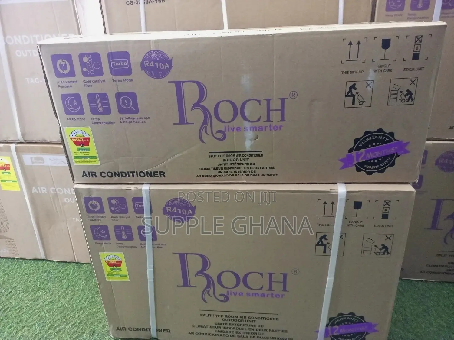 Quality Roch Live Smarter Air Condition