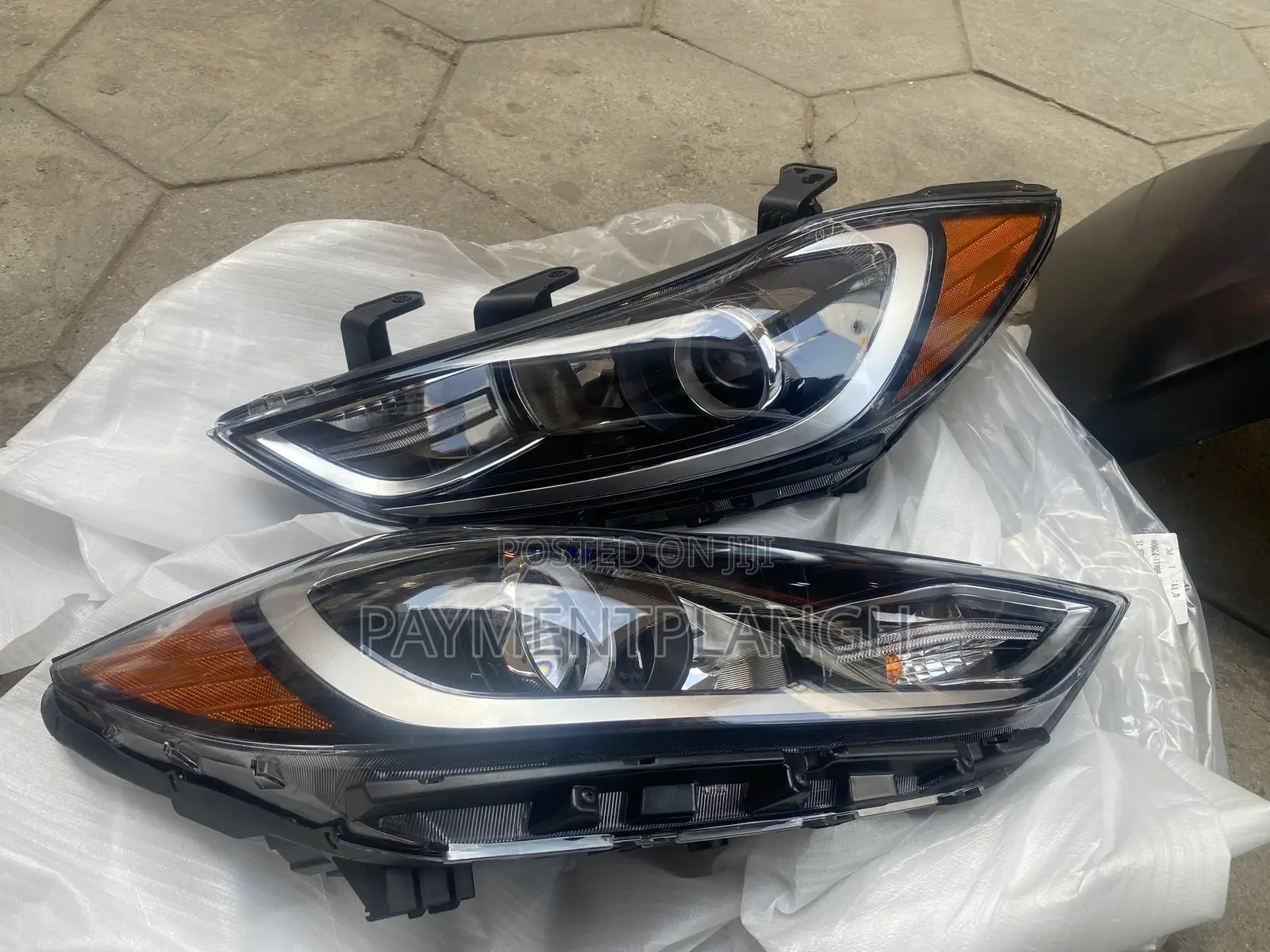 Headlights, Bumpers and All Car Body Parts Available