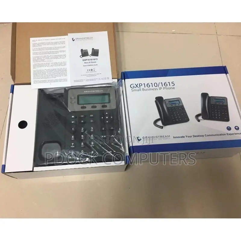 Grandstream Gxp1610/1615 Small Business Ip Phone
