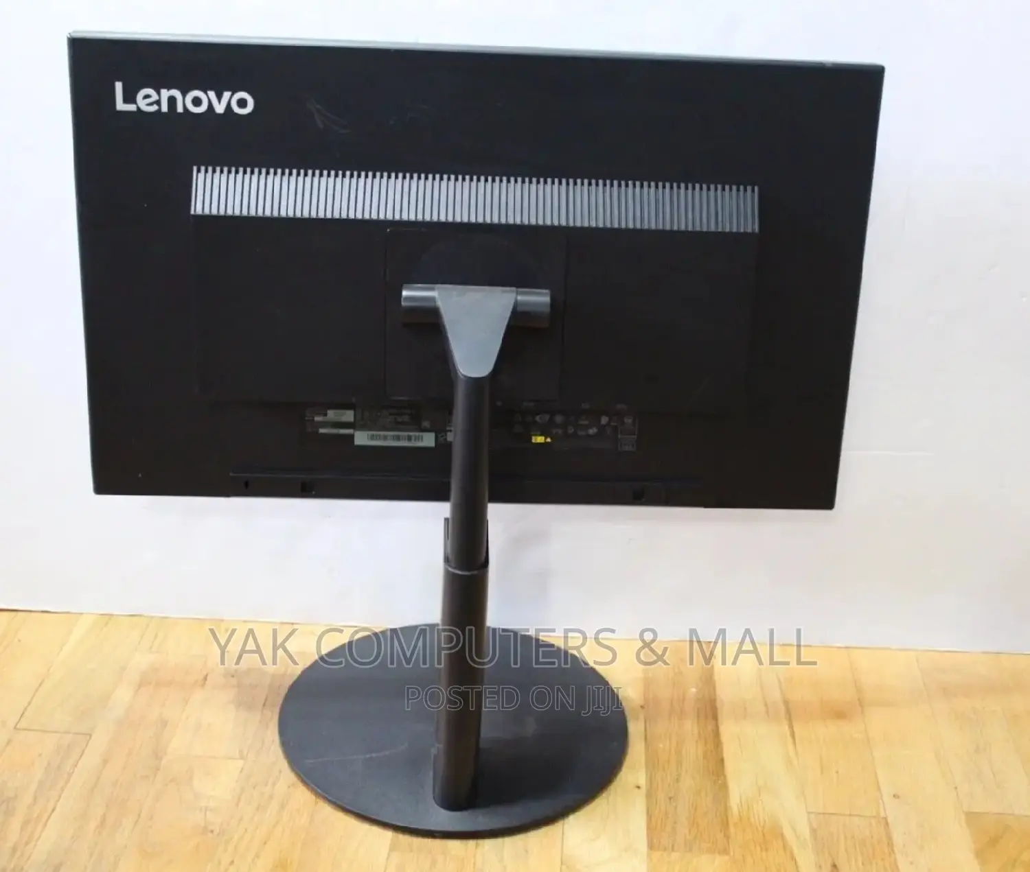 24inch Lenovo Ips Lenovo Monitor With Hdmi,Vga And Dpport ,