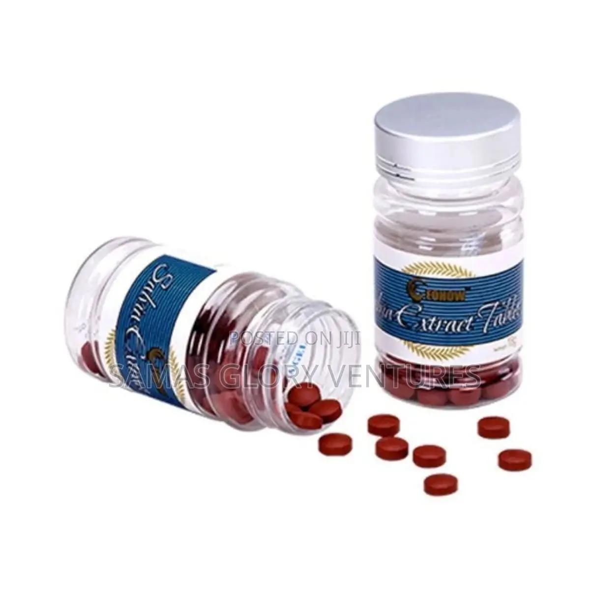 Salvia Extract Tablet