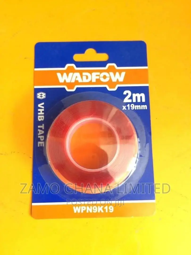 VHB Tape 2m - Wpn9k19