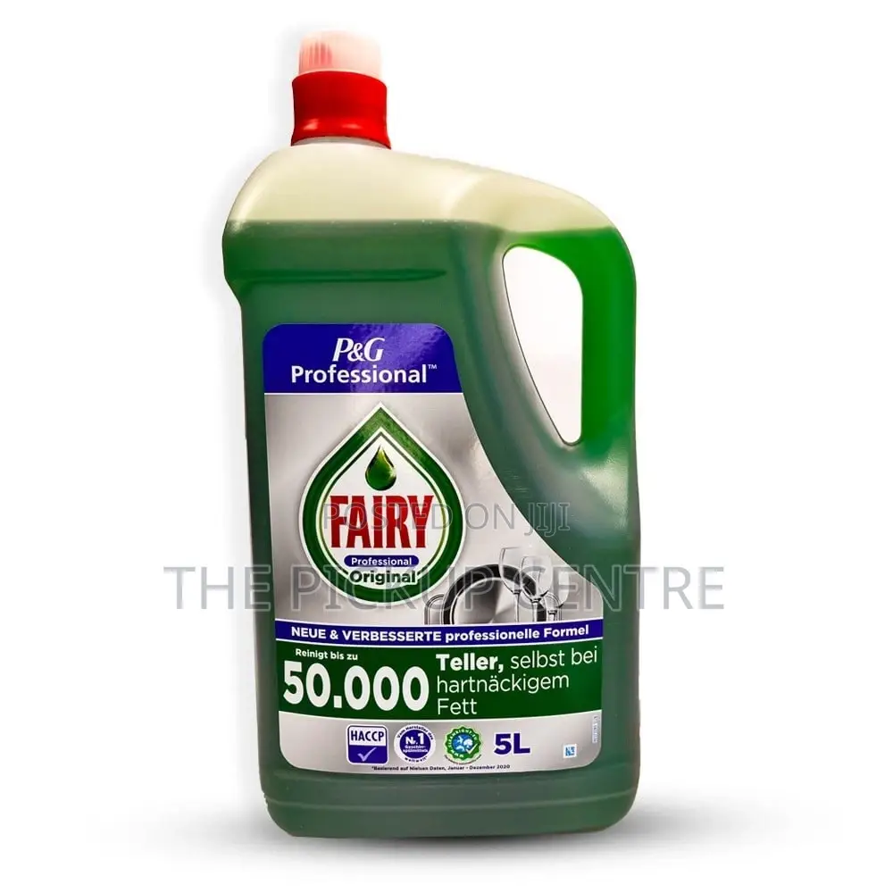 Fairy Professional Original Dish Washing Liquid 5l