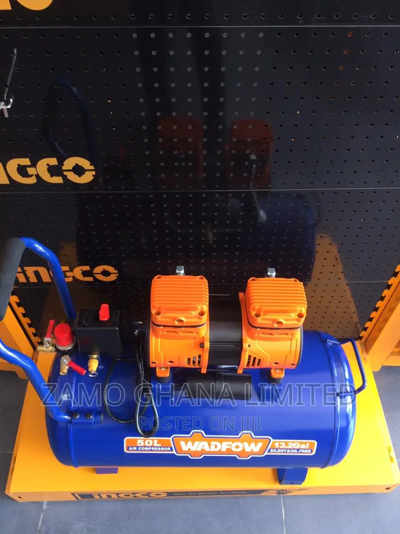 Air Compressor 50l - Wap1a25