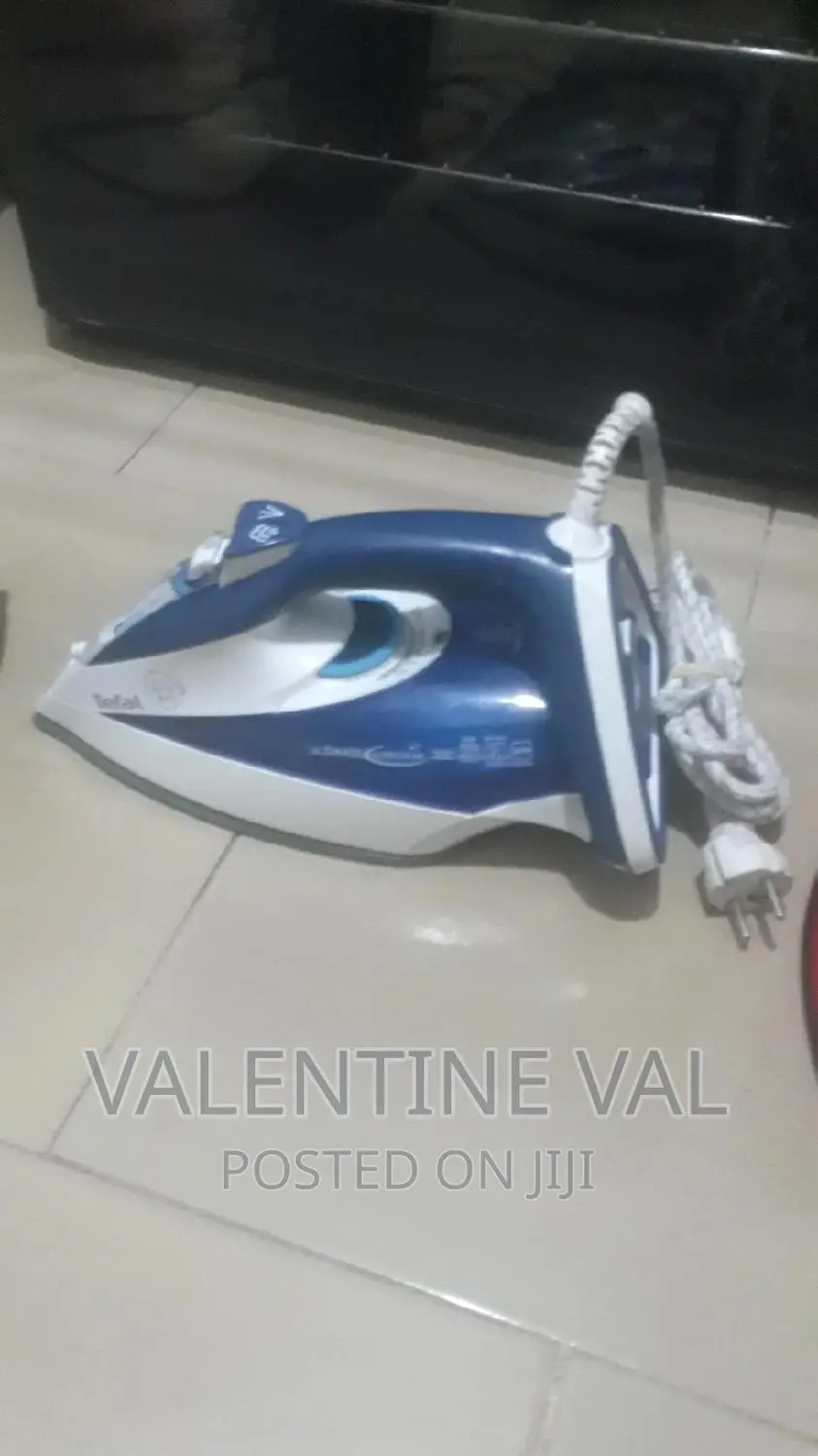 Tefal Steam Iron for Home