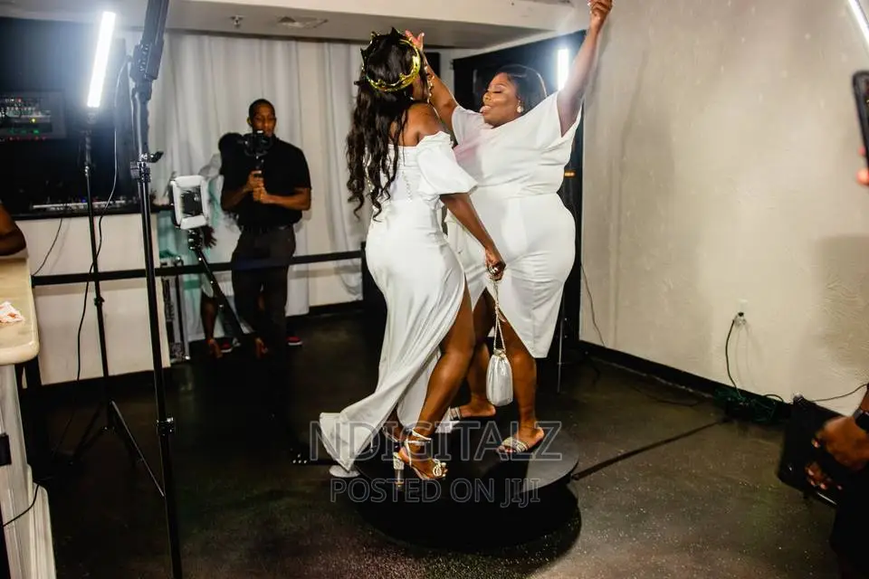 360 Photo Video Booth