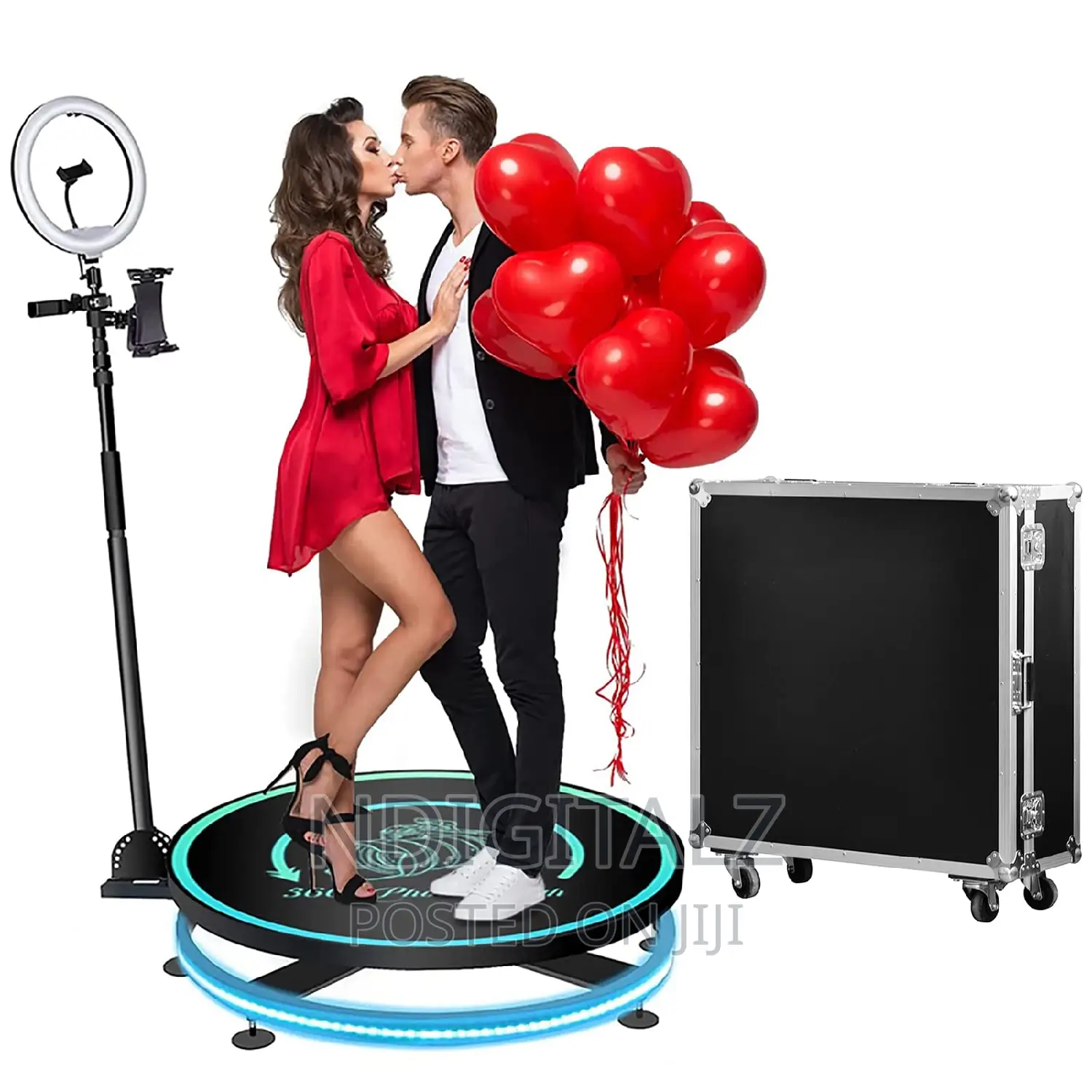 360 Photo Video Booth