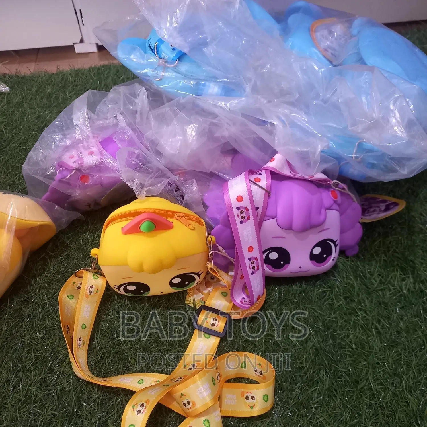 Suitable Kids Side Bag JF- ST0166