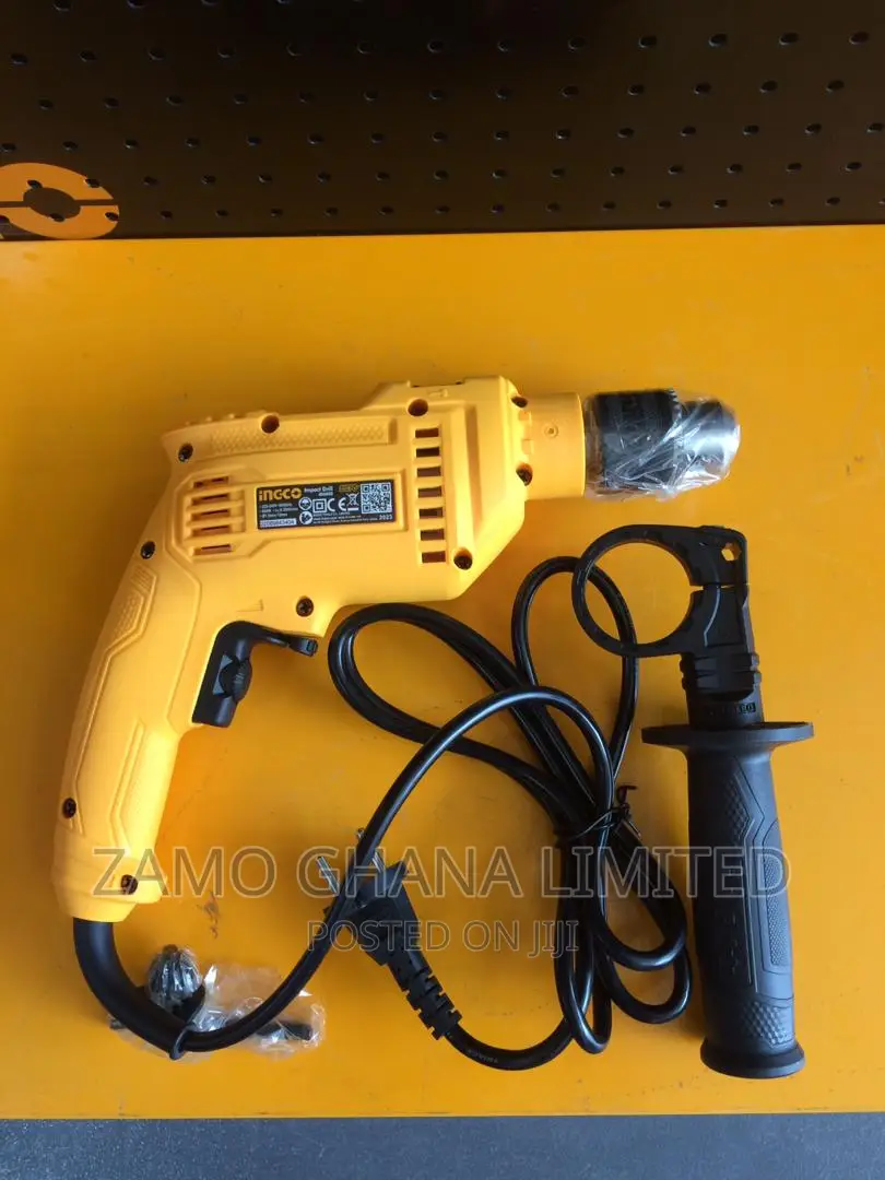 Impact Drill 680w - Id6808