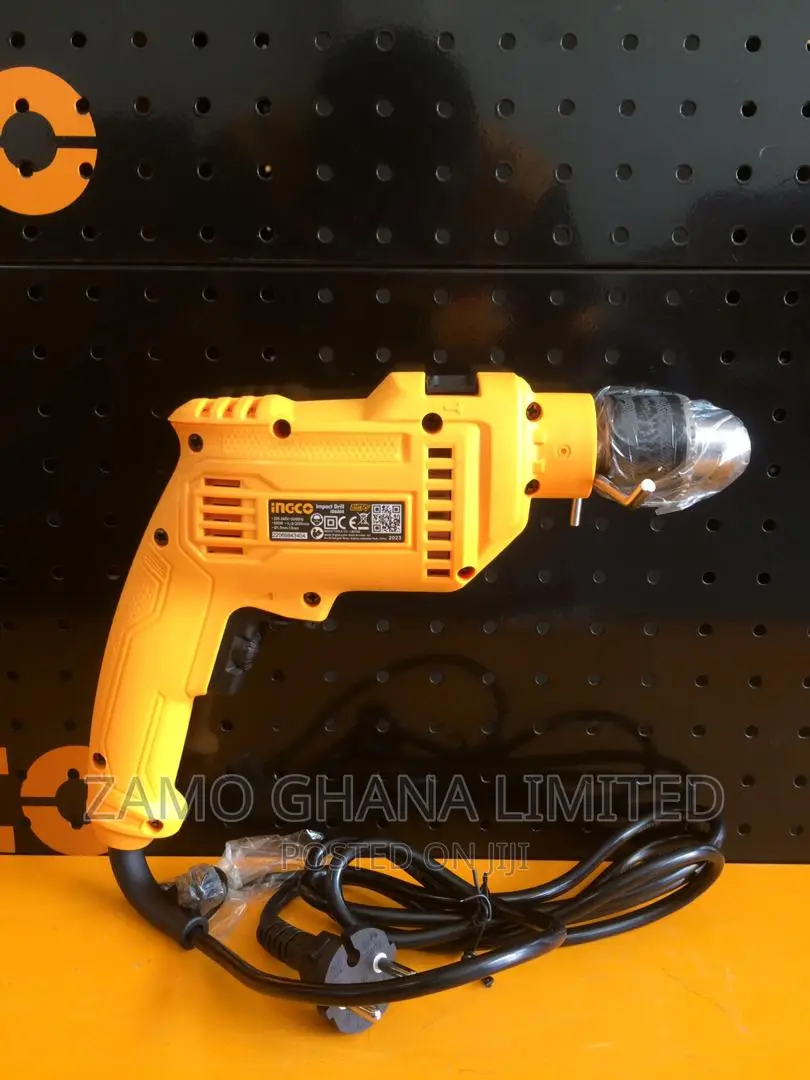 Impact Drill 680w - Id6808
