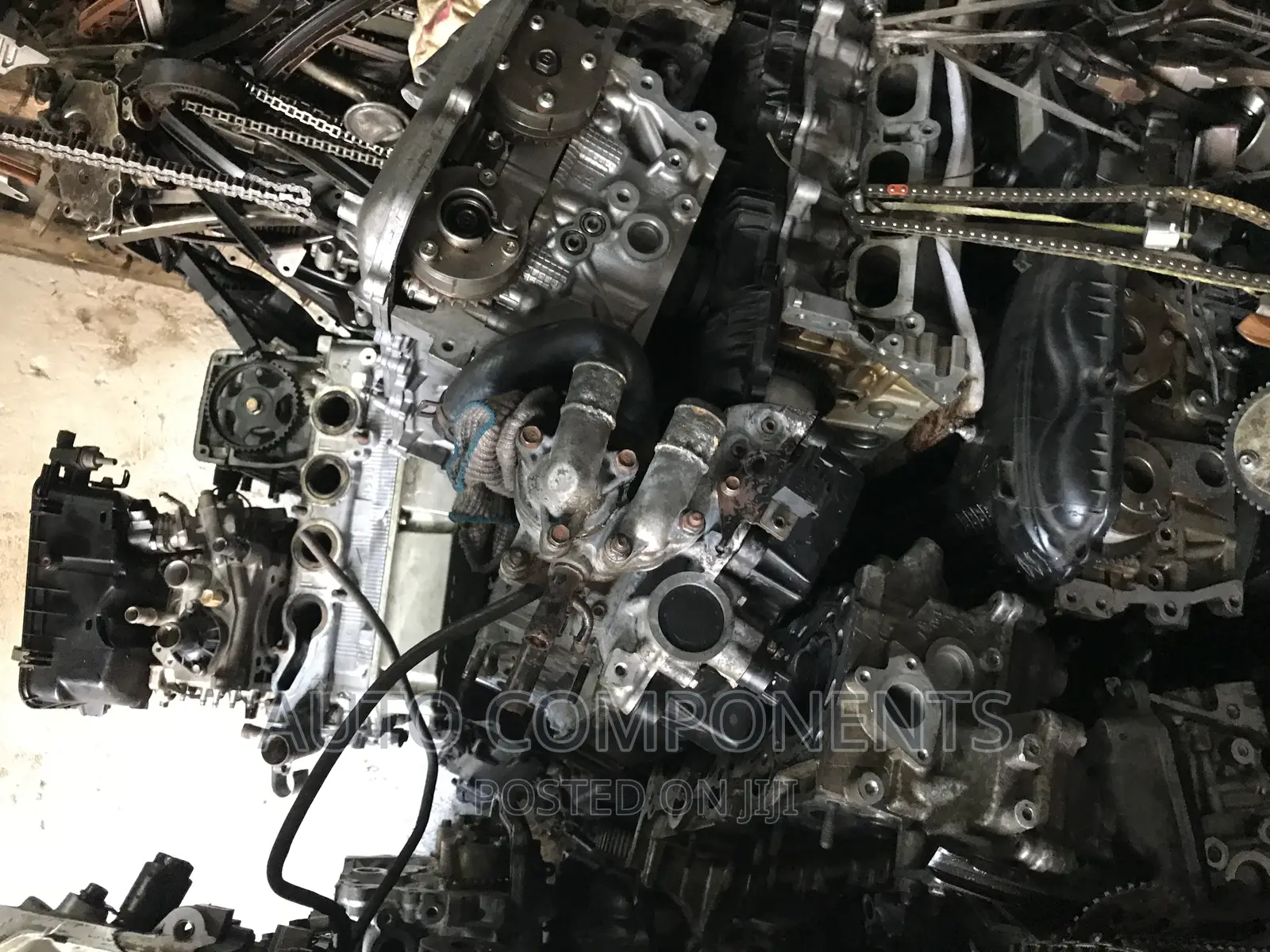 Engine Blocks Available