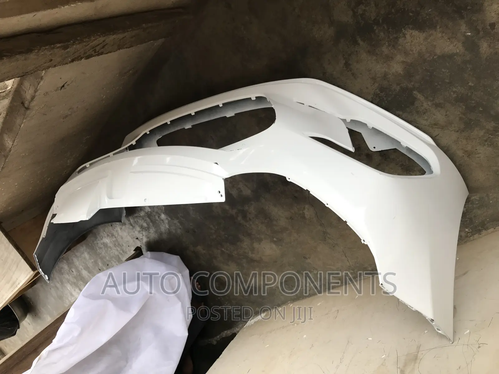 Elantra 2013 Spec Bumper (Complete)