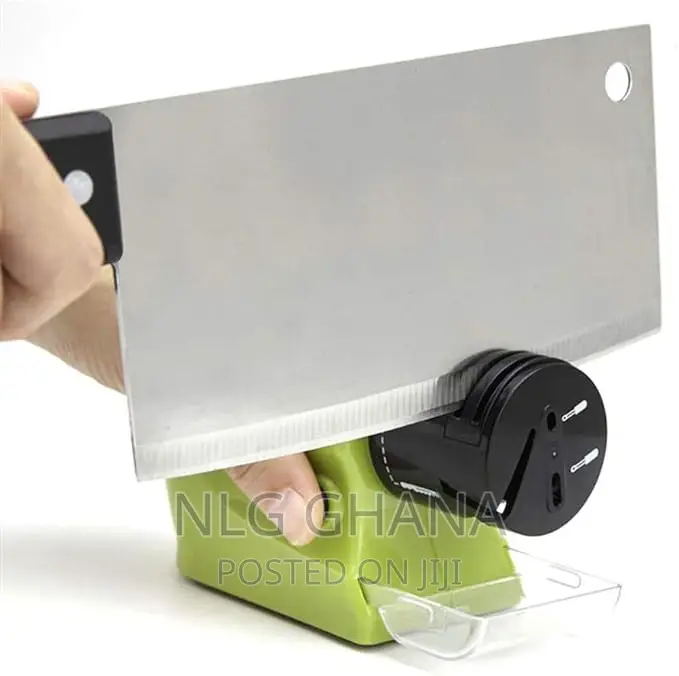 Electric Kitchen Multi Functional Knife Sharpener
